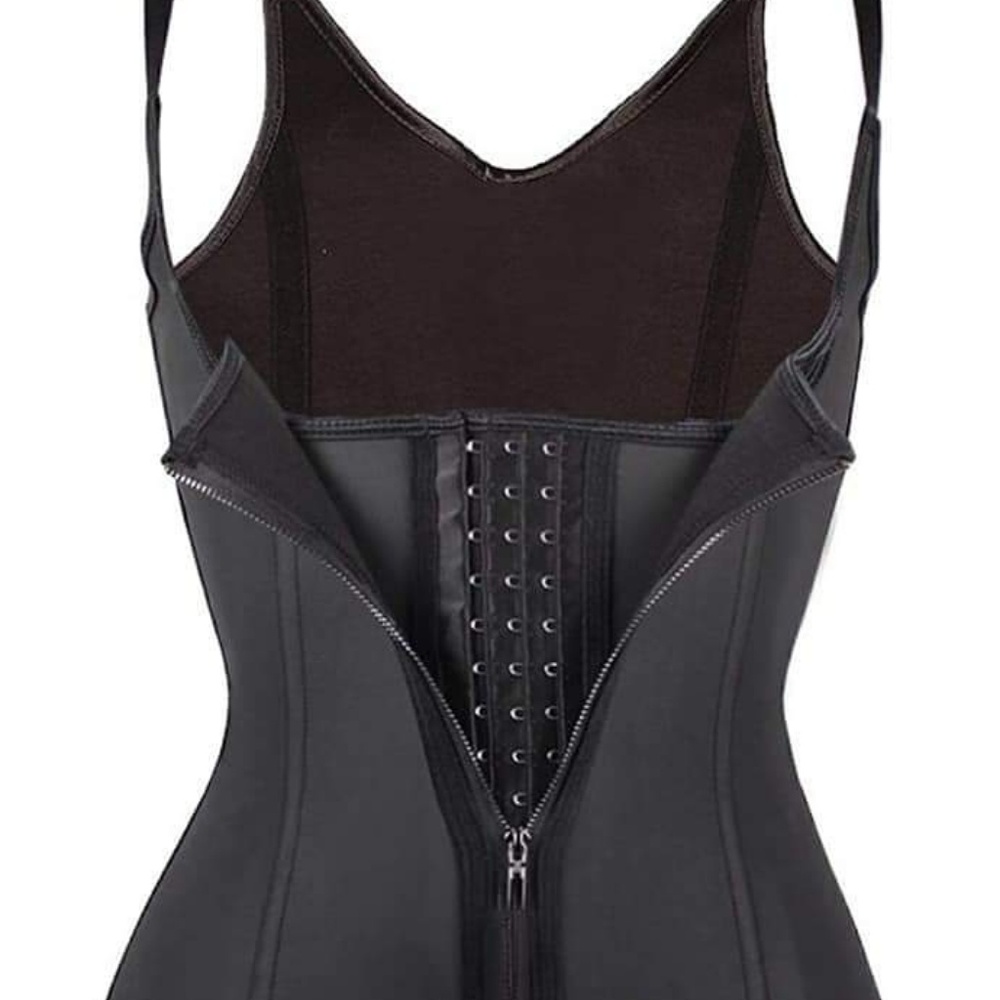 Waist trainer vest